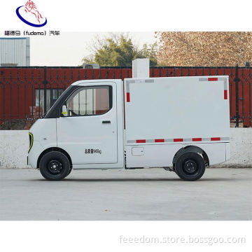 2023 Nuovo Energy Electric Truck Hercules D01 Van elettrico Nuova Energia Truck elettrici puri